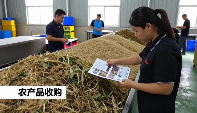农产品加工设备如何满足现代商业空间需求