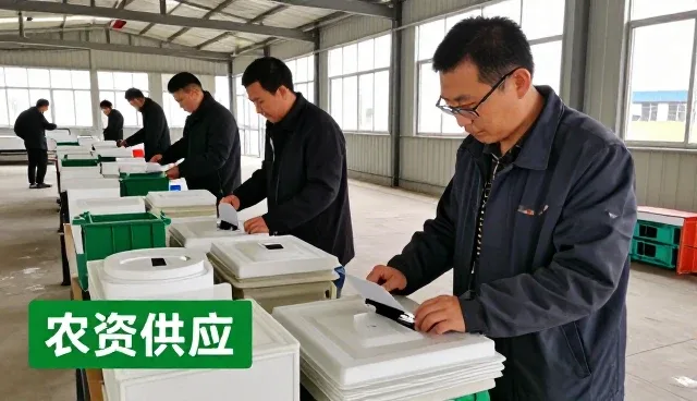 农业技术推广帮助助农兴农提升服务能力