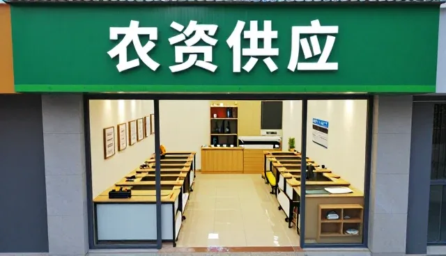农资供应流程优化，助力农业效率提升